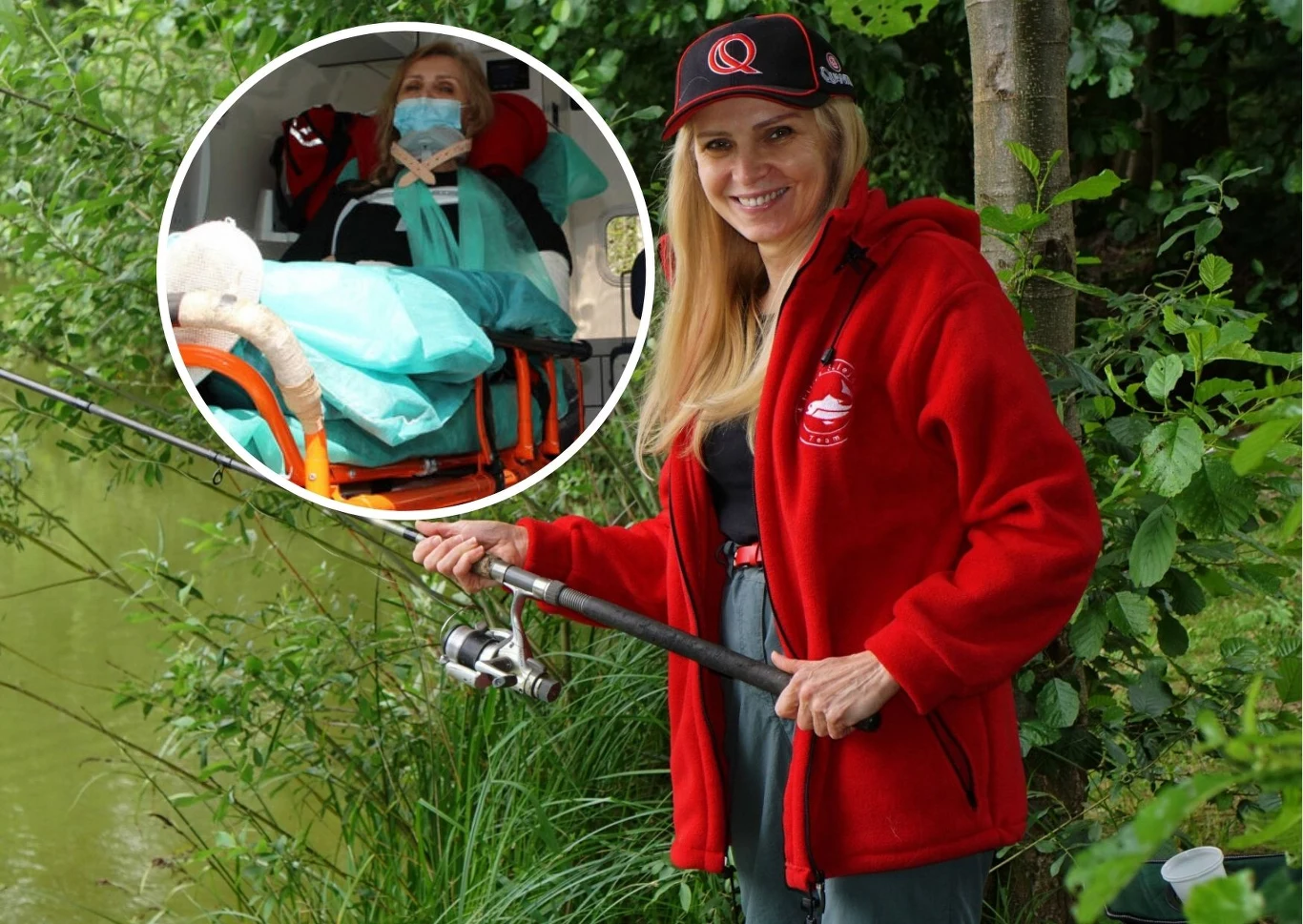 Sylwia Wysocka została pobita we własnym domu Sylwia Wysocka została pobita we własnym domu