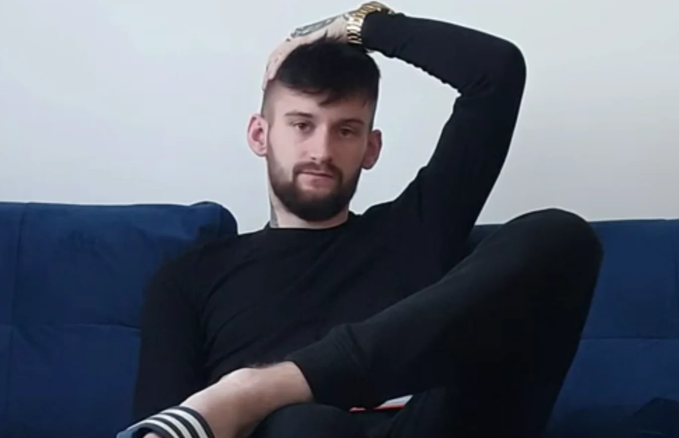 Dominik Raczkowski jednak żyje Dominik Raczkowski jednak żyje