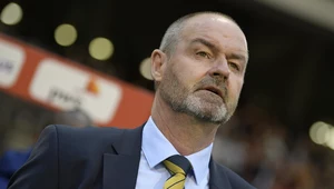 Steve Clarke jest selekcjonerem reprezentacji Szkocji od 2019 r.