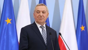 Minister rolnictwa Henryk Kowalczyk