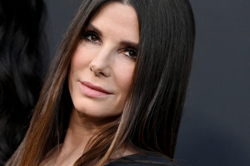 Sandra Bullock na premierze filmu "Zaginione miasto" Sandra Bullock na premierze filmu "Zaginione miasto"