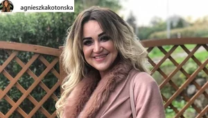 Agnieszka Kotońska schudła 30 kg! Pomógł jej ten przepis