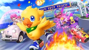 Chocobo GP