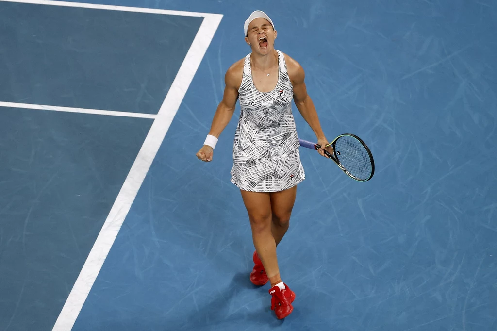 Ash Barty Ash Barty