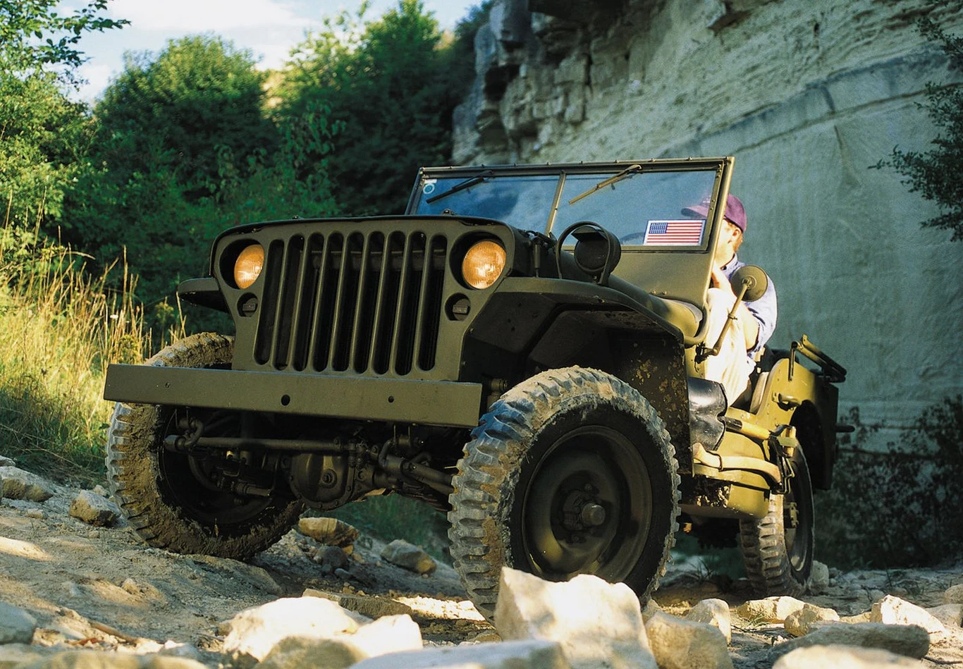Willys MB Willys MB