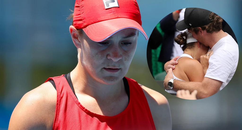 Ashleigh Barty kończy karierę sportową Ashleigh Barty kończy karierę sportową