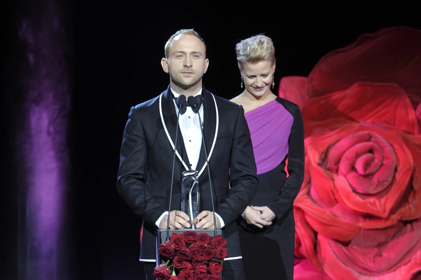 Borys Szyc i Małgorzata Kożuchowska otrzymali aż po trzy nominacje do tegorocznych Węży Borys Szyc i Małgorzata Kożuchowska otrzymali aż po trzy nominacje do tegorocznych Węży