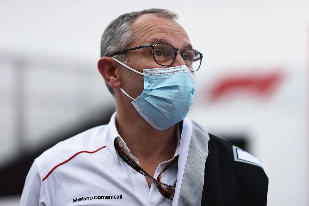 Stefano Domenicali