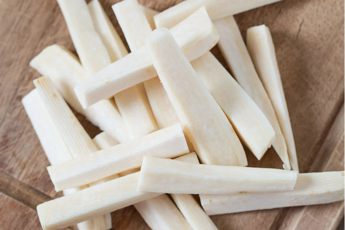 Warzywa takie jak pietruszka i seler to prawdziwi pogromcy cellulitu