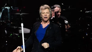 Ukraińcy słuchają Bon Jovi podczas przygotowywania się do walki