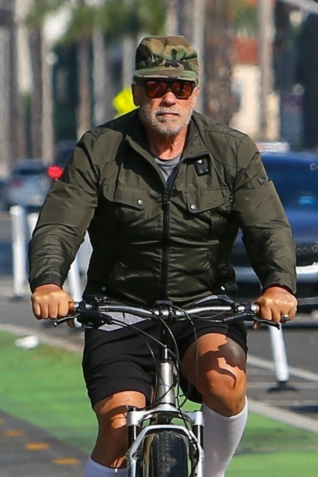 Arnold Schwarzenegger Arnold Schwarzenegger