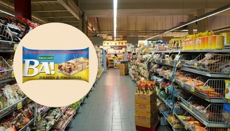 Baton Bakalland, który wspiera Ukrainę.
