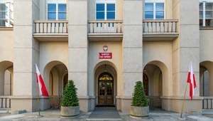 Siedziba Najwyższej Izby Kontroli