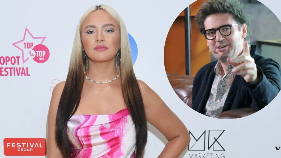 Natalia Nykiel, Kuba Wojewódzki