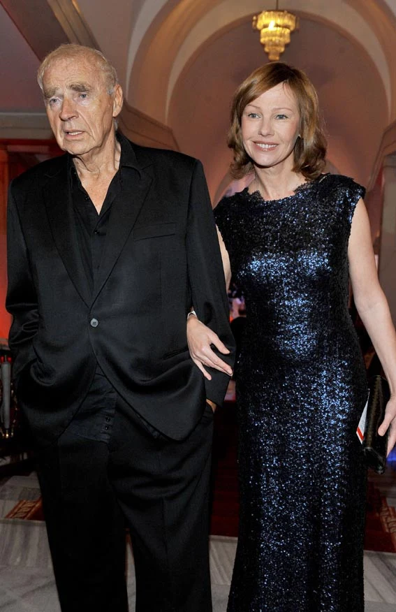 Janusz Głowacki, Olena Leonenko-Głowacka Janusz Głowacki, Olena Leonenko-Głowacka