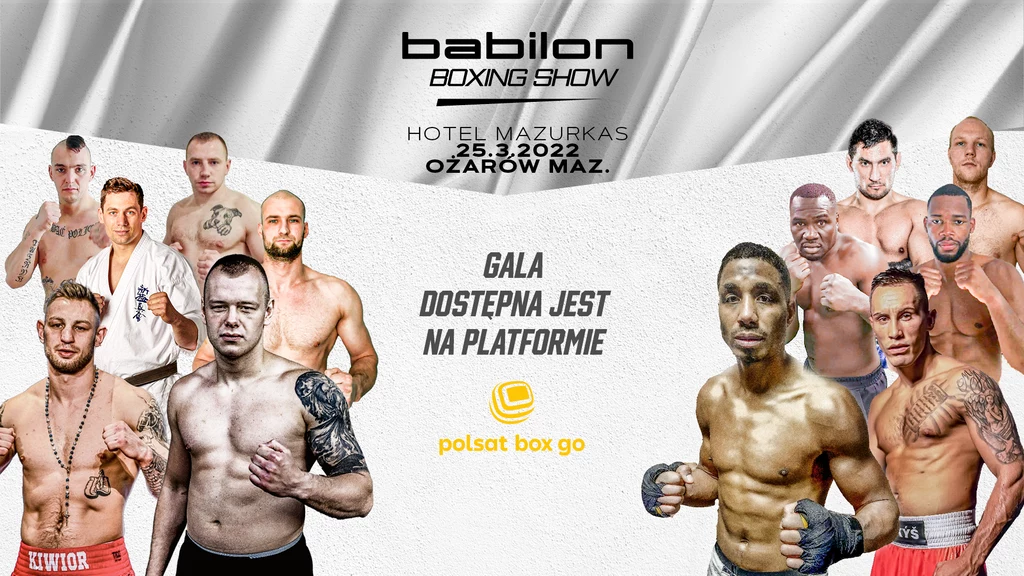 Babilon Boxing Show Babilon Boxing Show
