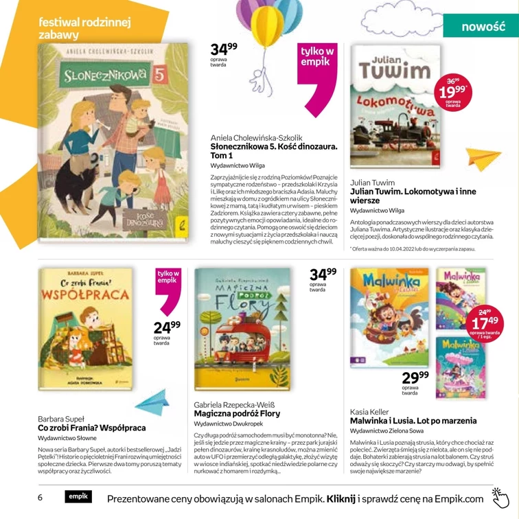leaflet page preview image