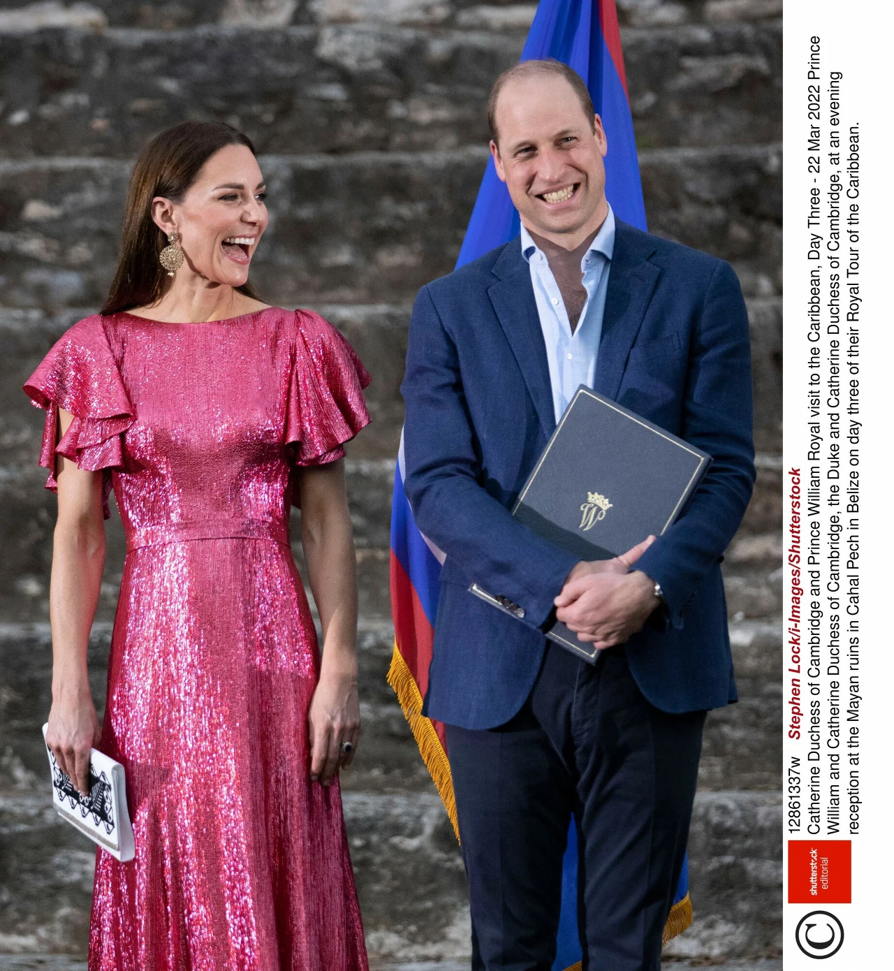 Księżna Kate i książę William Księżna Kate i książę William