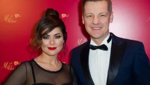 Katarzyna Cichopek i Marcin Mroczek
