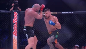 Jarosław Amosow (po prawej)