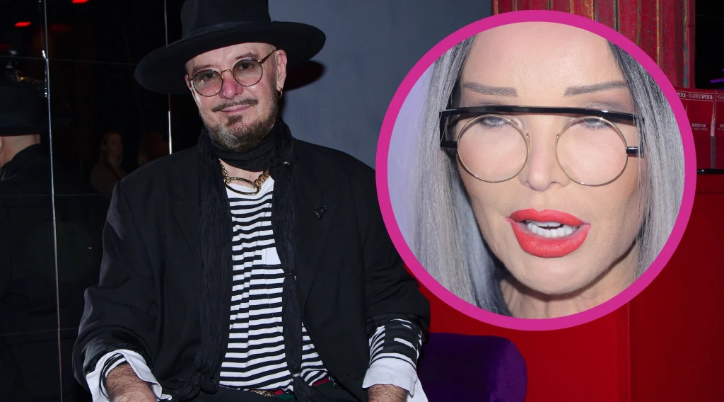 Tomasz Jacyków zdradził, jak obecnie wyglądają jego stosunki z Ewą Minge