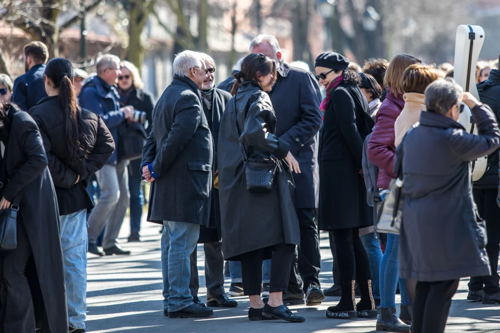 Antonina Turnau i Marek Kondrat