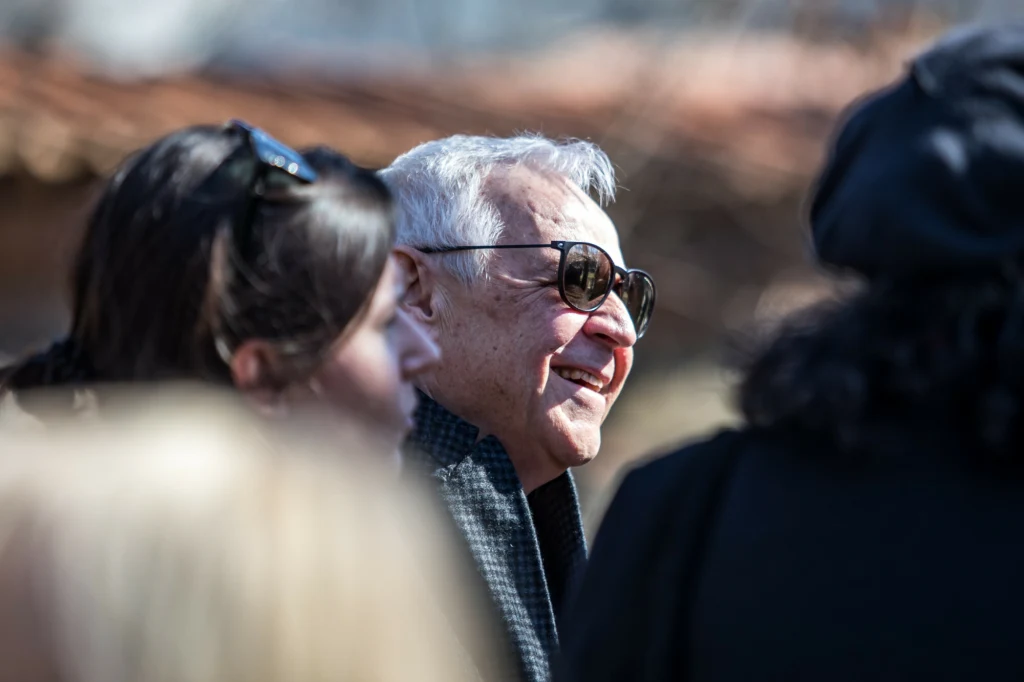 Antonina Turnau i Marek Kondrat