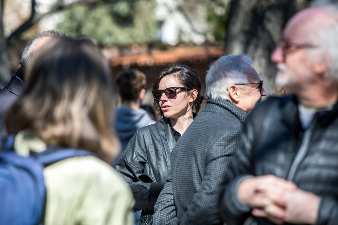 Antonina Turnau i Marek Kondrat