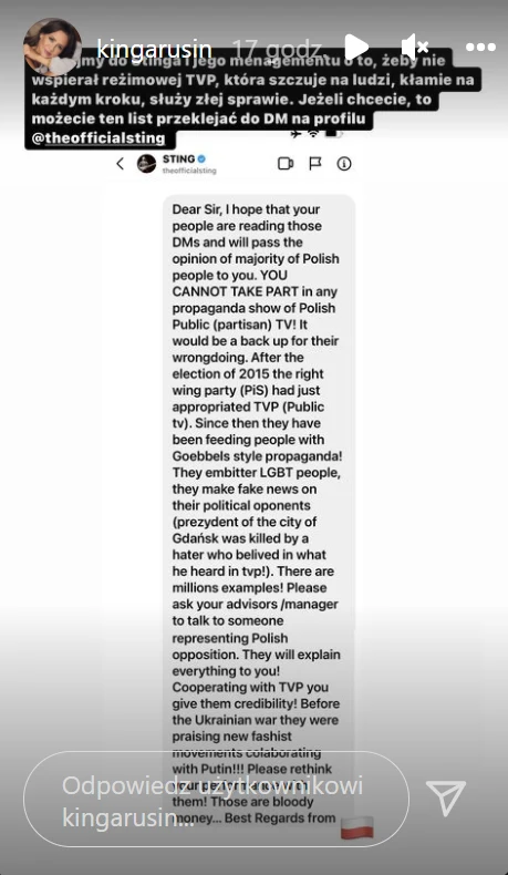 Kinga Rusin Kinga Rusin