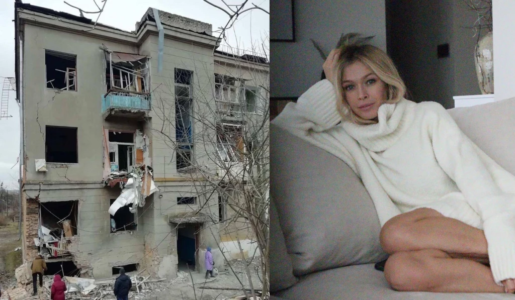 Wiera Brieżniewa, piosenkarka o korzeniach rosyjsko-ukraińskich, potępia wojnę