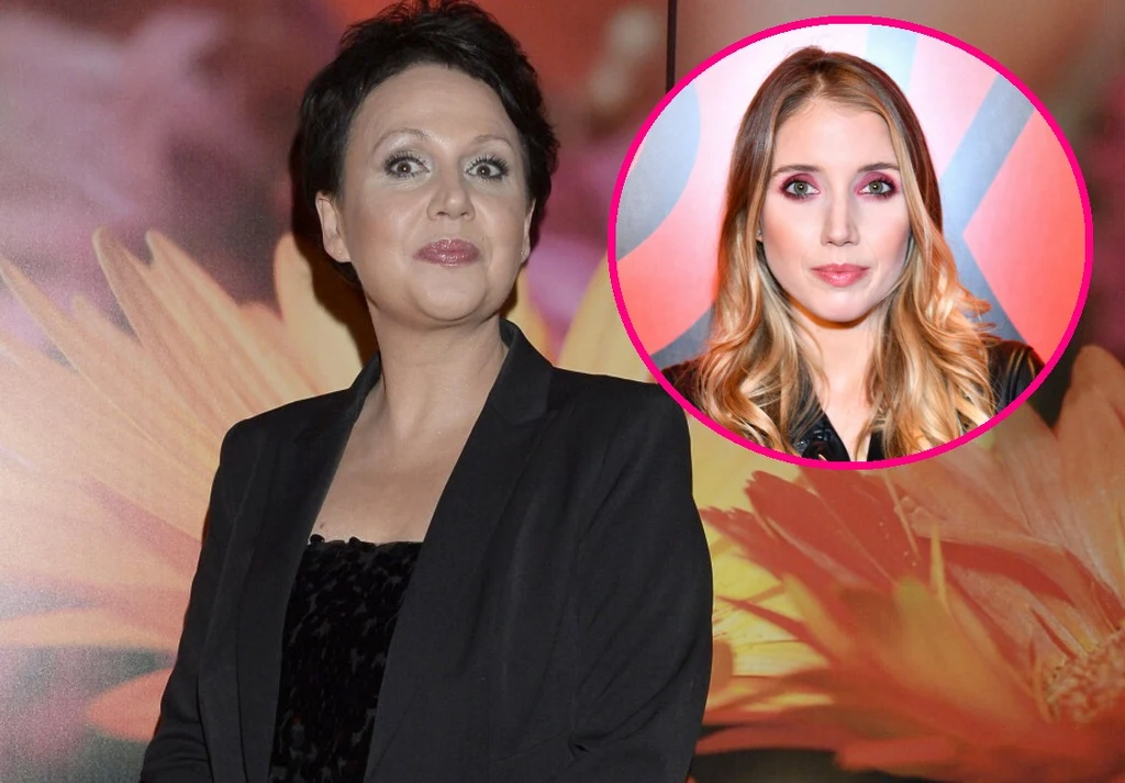 Magdalena Pieńkowska i Ina Sobala