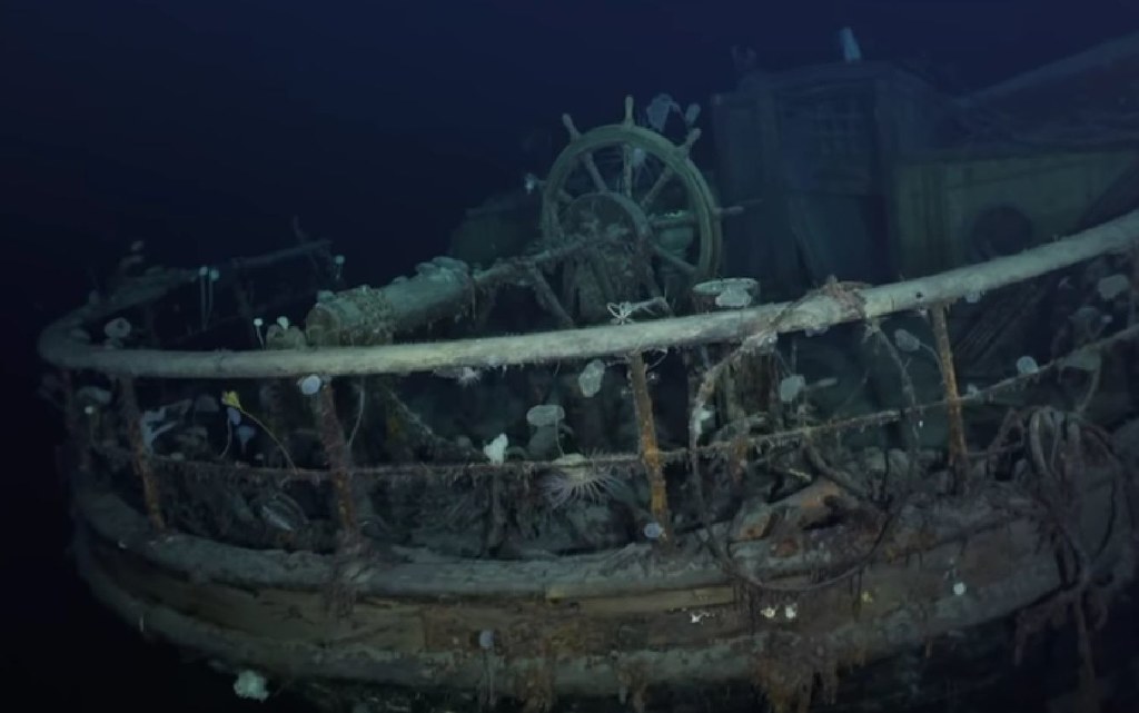 Odkrycie wraku statku Endurance to wielkie wydarzenie nie tylko dla historyków, ale i dla biologów