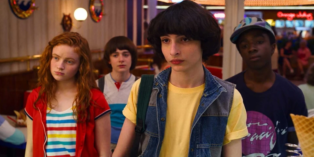 "Stranger Things"