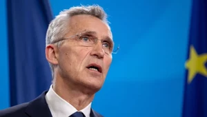 Szef NATO Jens Stoltenberg