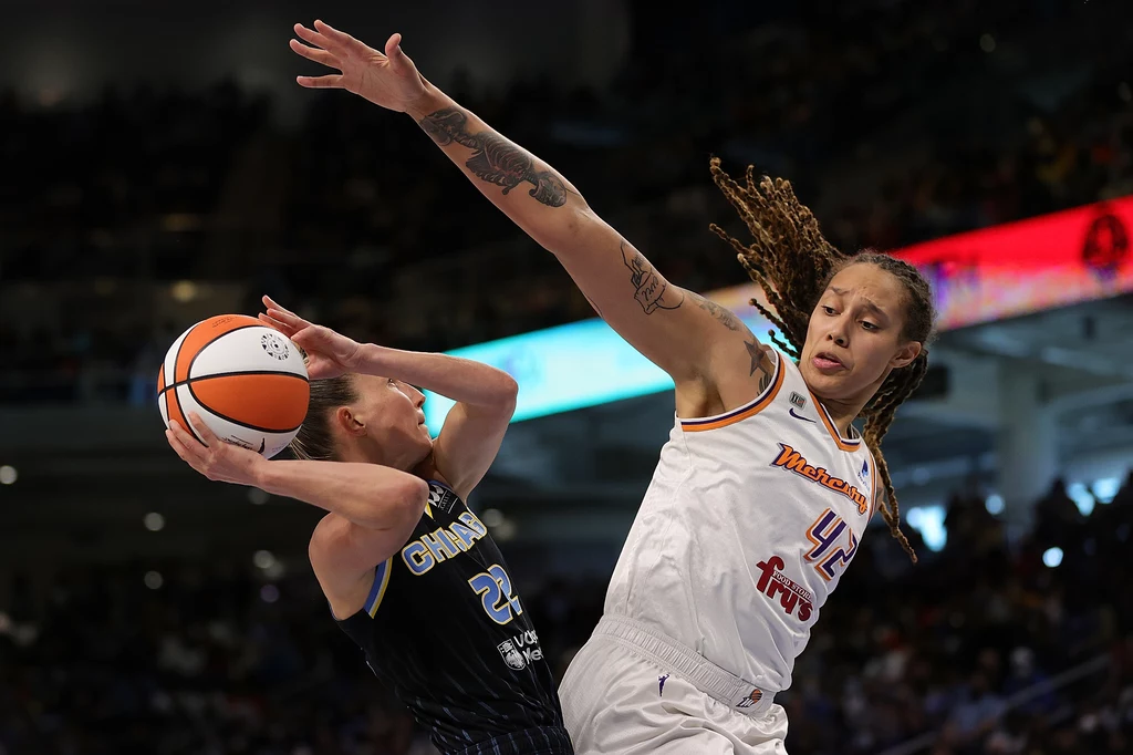 Brittney Griner