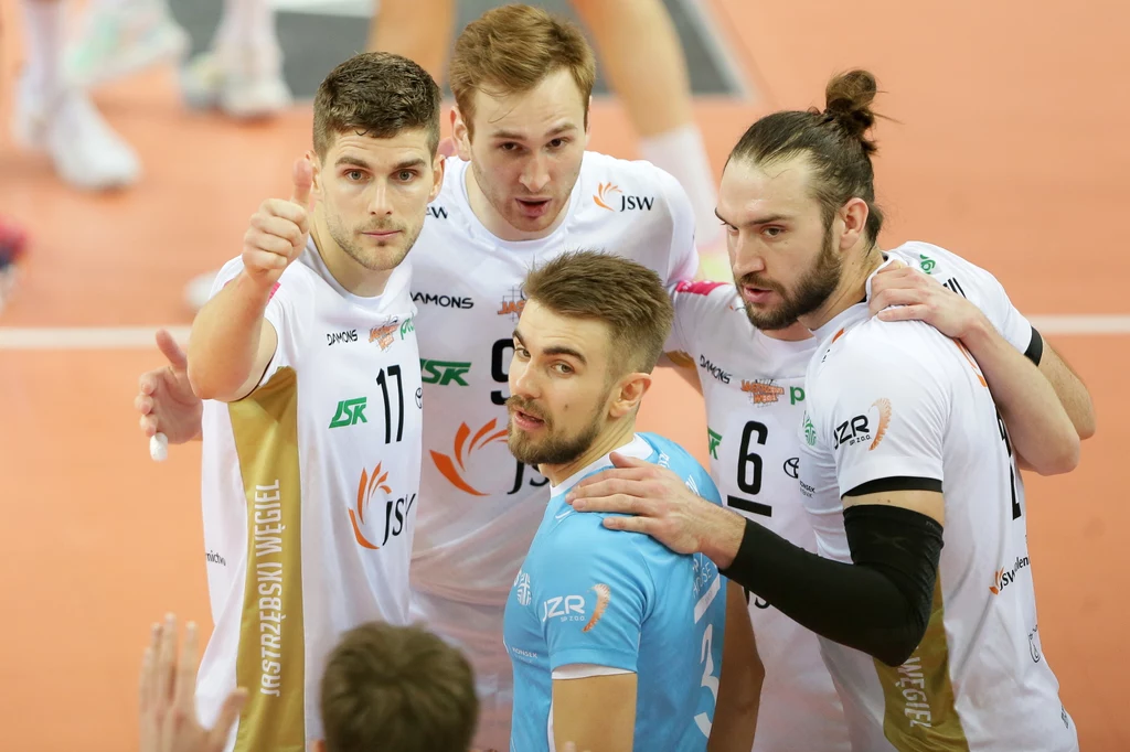 PlusLiga. Jastrzębski Węgiel pokonał na własnym boisku Projekt Warszawa PlusLiga. Jastrzębski Węgiel pokonał na własnym boisku Projekt Warszawa