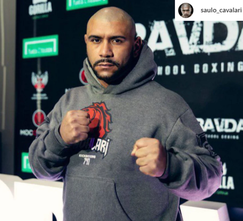 Saulo Cavalari Saulo Cavalari