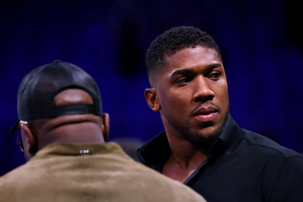 Anthony Joshua Anthony Joshua