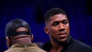 Anthony Joshua