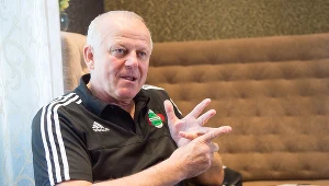 Verner Licka przed meczem Czechów: Nie mamy sześciu obrońców ani napastnika