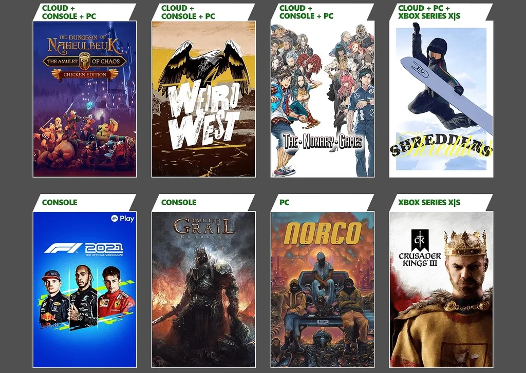 Xbox Game Pass