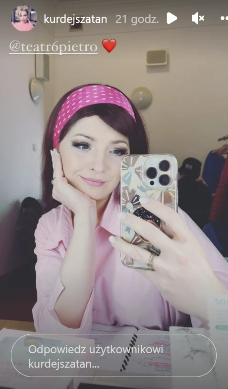 Barbara Kurdej-Szatan