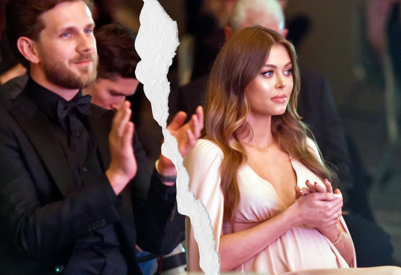 Antoni Królikowski i Joanna Opozda Antoni Królikowski i Joanna Opozda