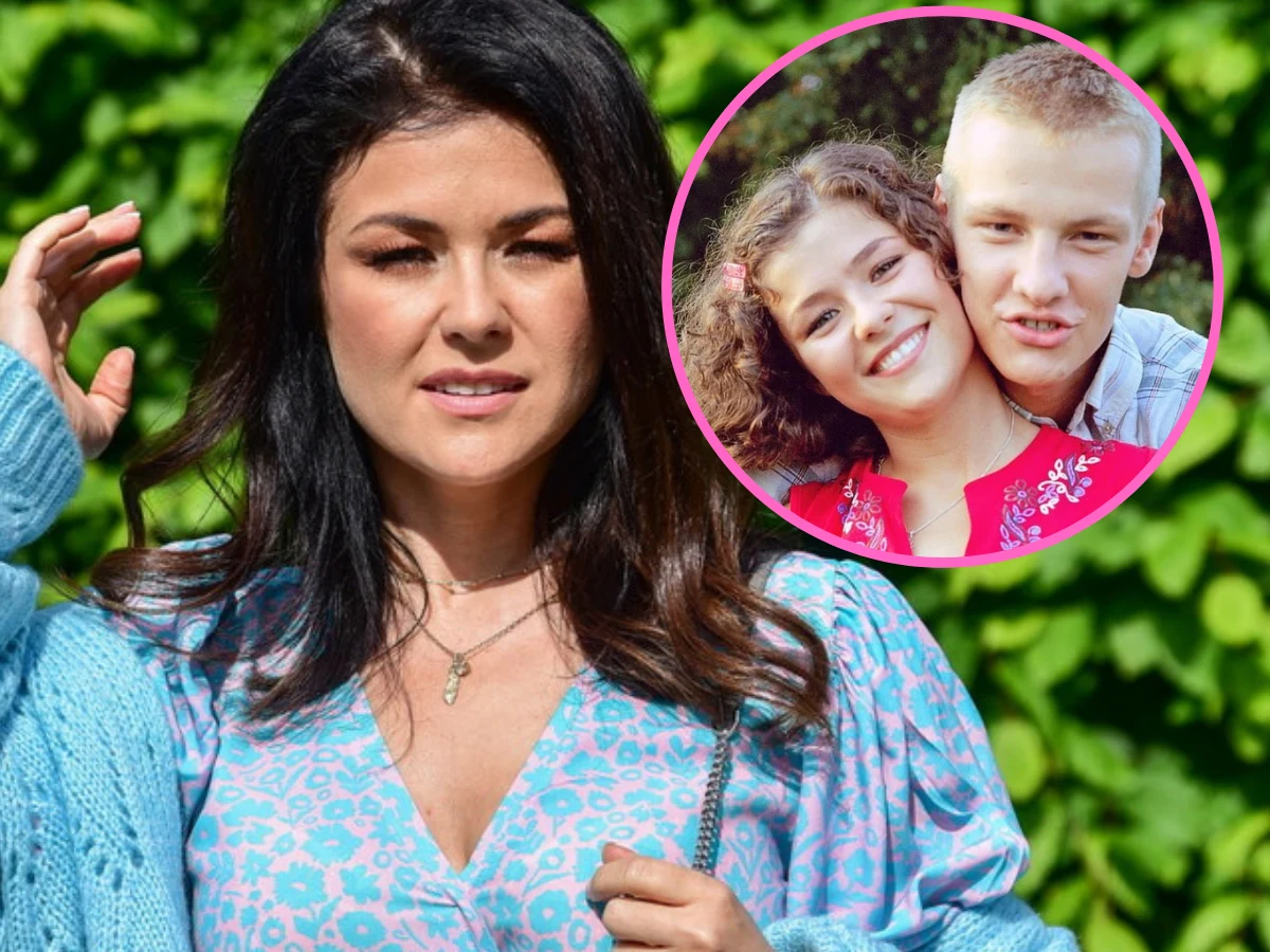 Katarzyna Cichopek o palnie M jak miłość Katarzyna Cichopek o palnie M jak miłość