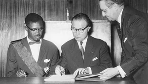 Patrice Lumumba: Niewygodny polityk, po którym został tylko ząb