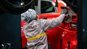Fabryka Renault, zdj. ilustracyjne 