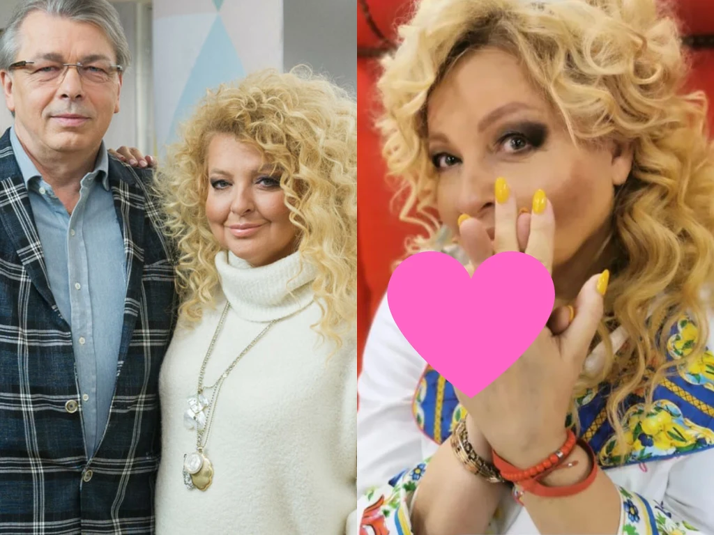 Magda Gessler zaręczyła się z Waldemarem Kozerawskim Magda Gessler zaręczyła się z Waldemarem Kozerawskim