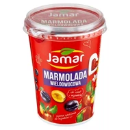 Jamar Marmolada wieloowocowa 600 g