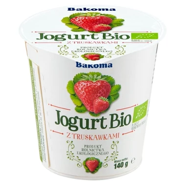 Jogurt Bakoma - 0