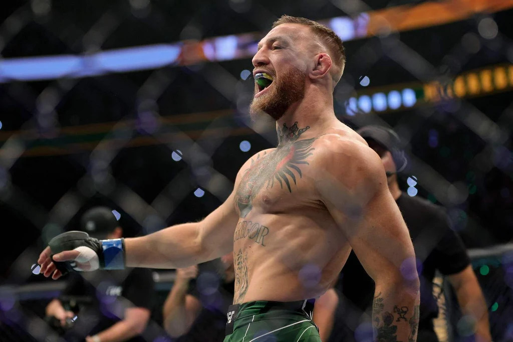 Conor McGregor Conor McGregor